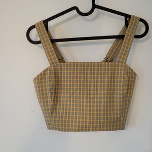 Crop Sunday Best Tank